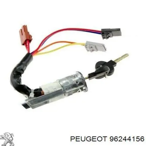 Купить 96244156 Peugeot/Citroen Замок зажигания