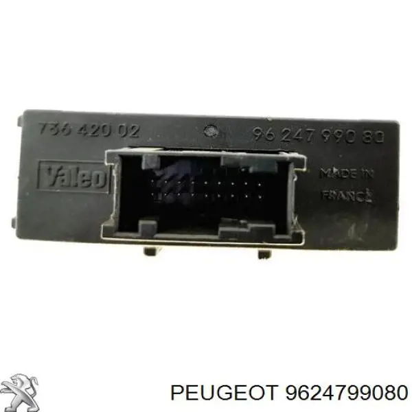 Купить 9624799080 Peugeot/Citroen 