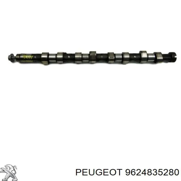 Распределительный вал двигателя Peugeot/Citroen 9624835280 цена, от 78.83 USD