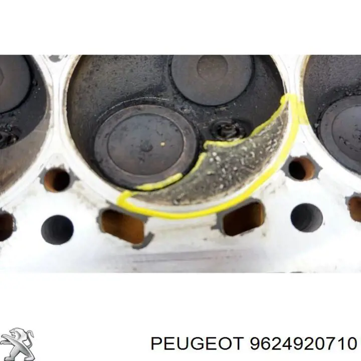  Peugeot/Citroen 9624920710 цена, от 92.33 USD