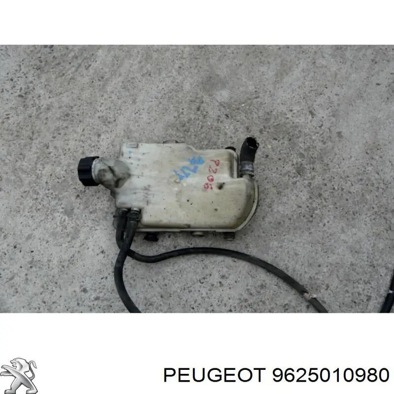 9625010980 Peugeot/Citroen 