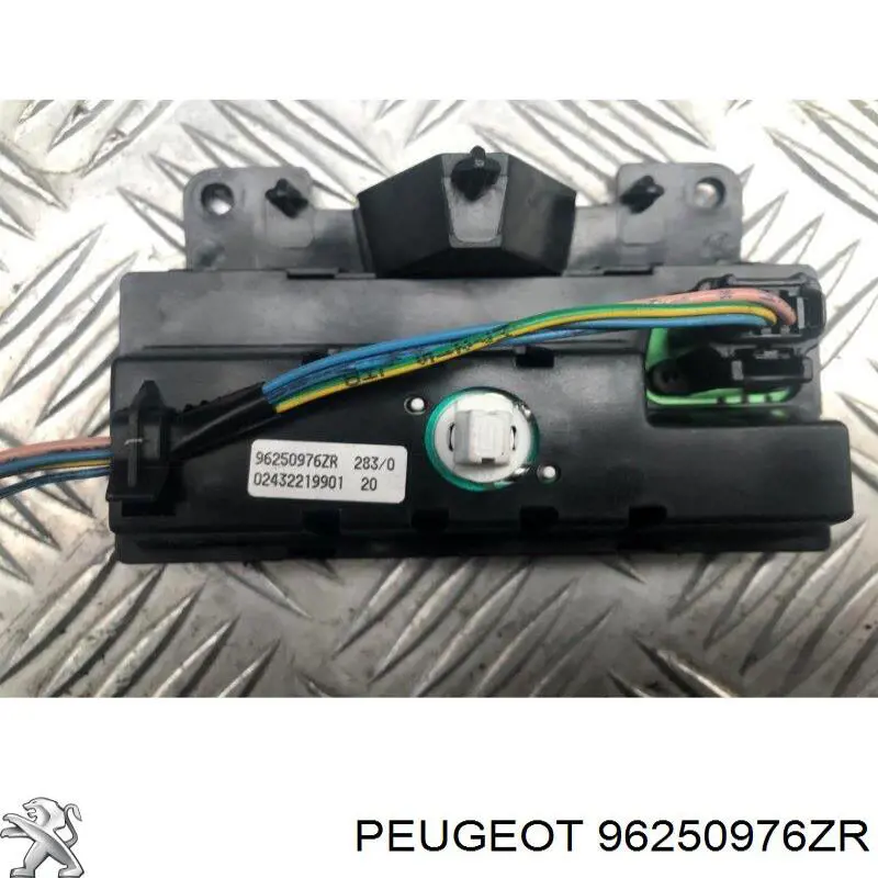  Peugeot/Citroen 96250976ZR цена, от 5.62 USD