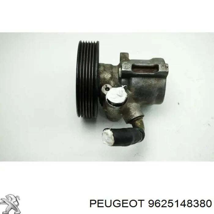 Насос гидравлики Peugeot/Citroen 9625148380 цена, от 69.59 USD