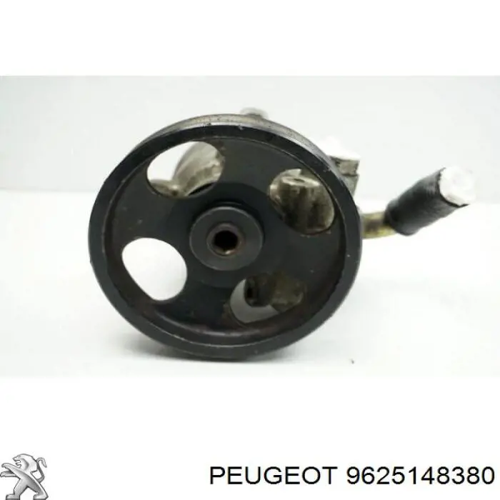 Купить 9625148380 Peugeot/Citroen Насос рулевого управления