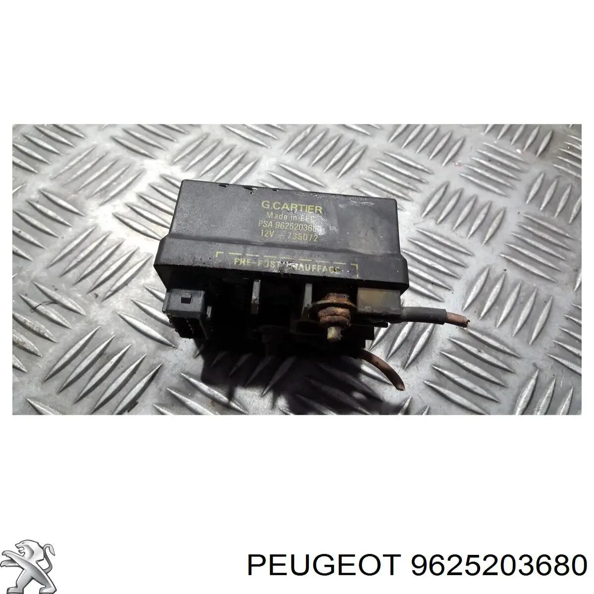 9625203680 Peugeot/Citroen 