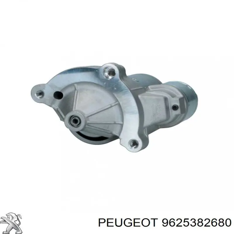 Купить 9625382680 Peugeot/Citroen Стартер