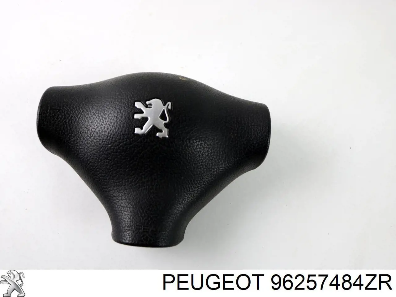 96257484ZR00 Peugeot/Citroen cinto de segurança (airbag de condutor)