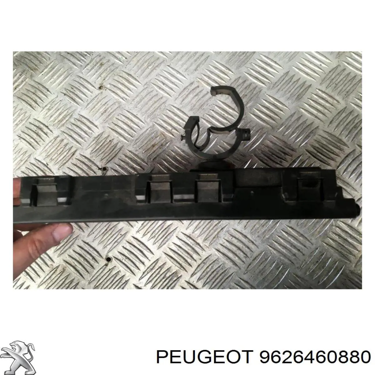9626460880 Peugeot/Citroen Монтажный блок предохранителей