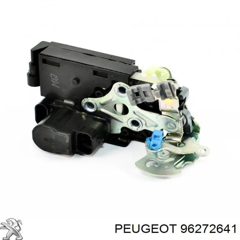 Запор кабины Peugeot/Citroen 96272641 цена, от 72.38 USD