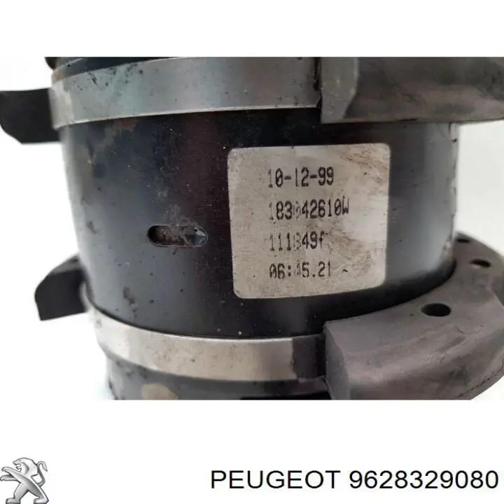 9628329080 Peugeot/Citroen bomba da direção hidrâulica assistida