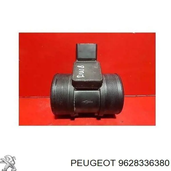 Купить 9628336380 Peugeot/Citroen Воздухомер