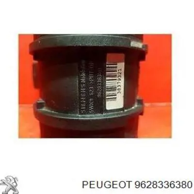 Расходомер воздуха Peugeot/Citroen 9628336380