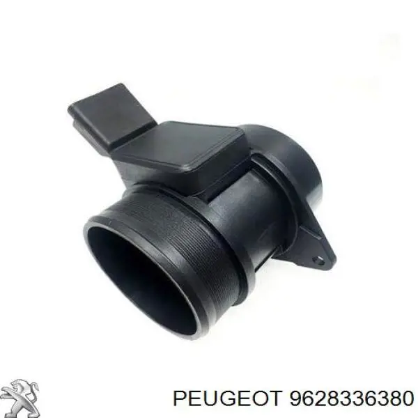 9628336380 Peugeot/Citroen Датчик расхода воздуха