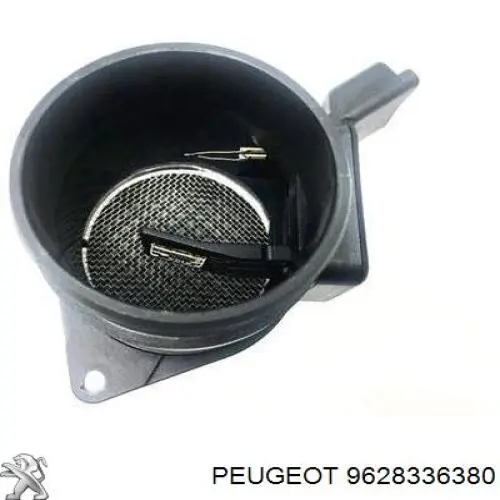 Датчик массового расхода воздуха Peugeot/Citroen 9628336380 цена, от 16.93 USD