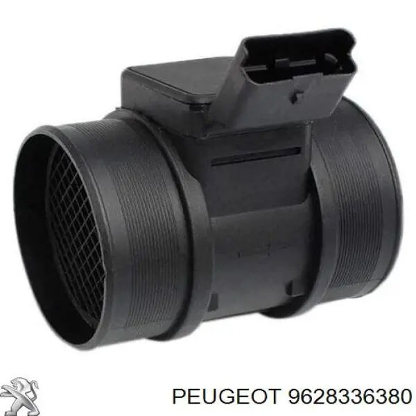 Купить 9628336380 Peugeot/Citroen Воздухомер