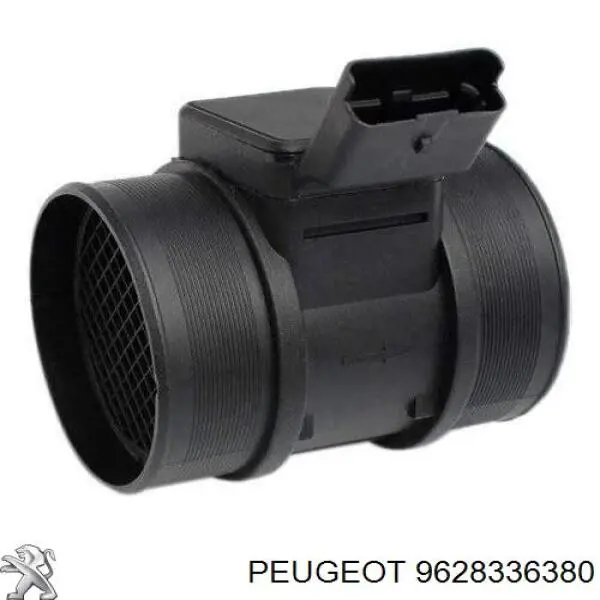ДМРВ 9628336380 Peugeot/Citroen