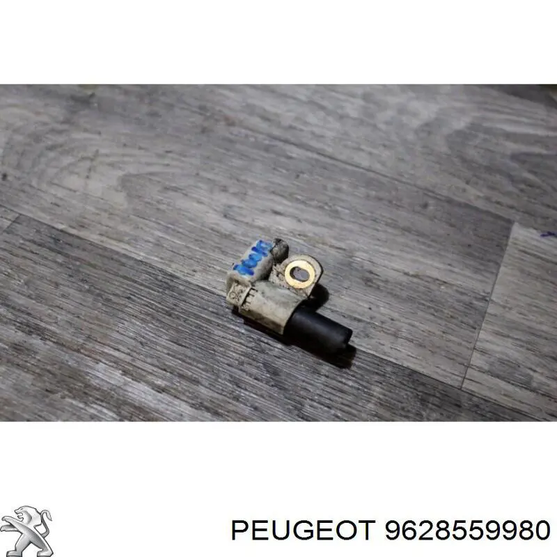 9628559980 Peugeot/Citroen датчик положения распредвала