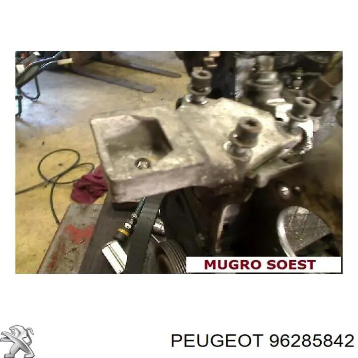  Peugeot/Citroen 96285842 цена, от 2.82 USD