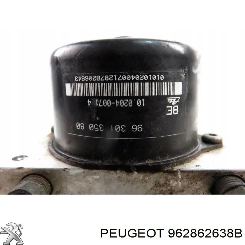  962862638B Peugeot/Citroen