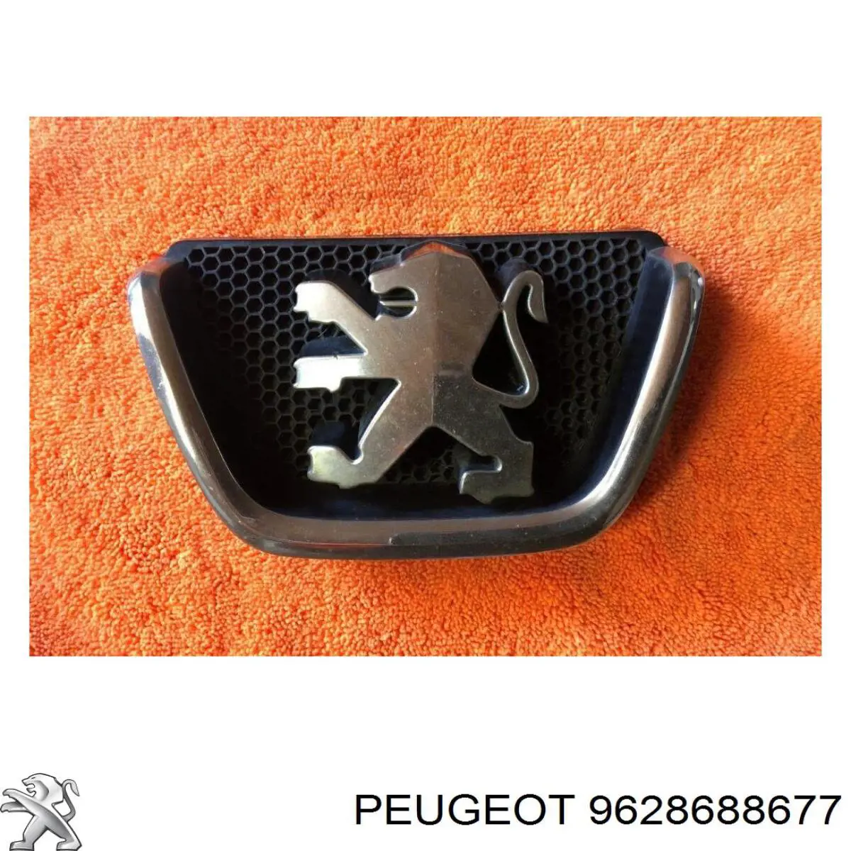 9628688677 Peugeot/Citroen 