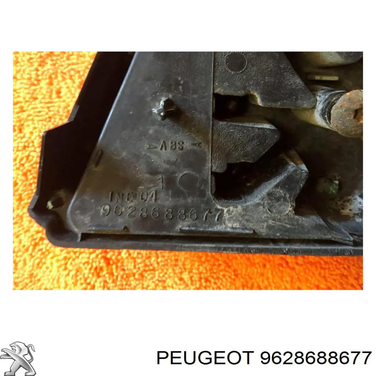  Peugeot/Citroen 9628688677 цена, от 5.08 USD