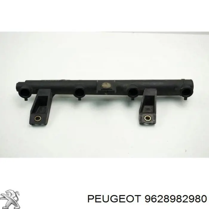 9628982980 PEUGEOT Rampa de inyectores original y equivalente