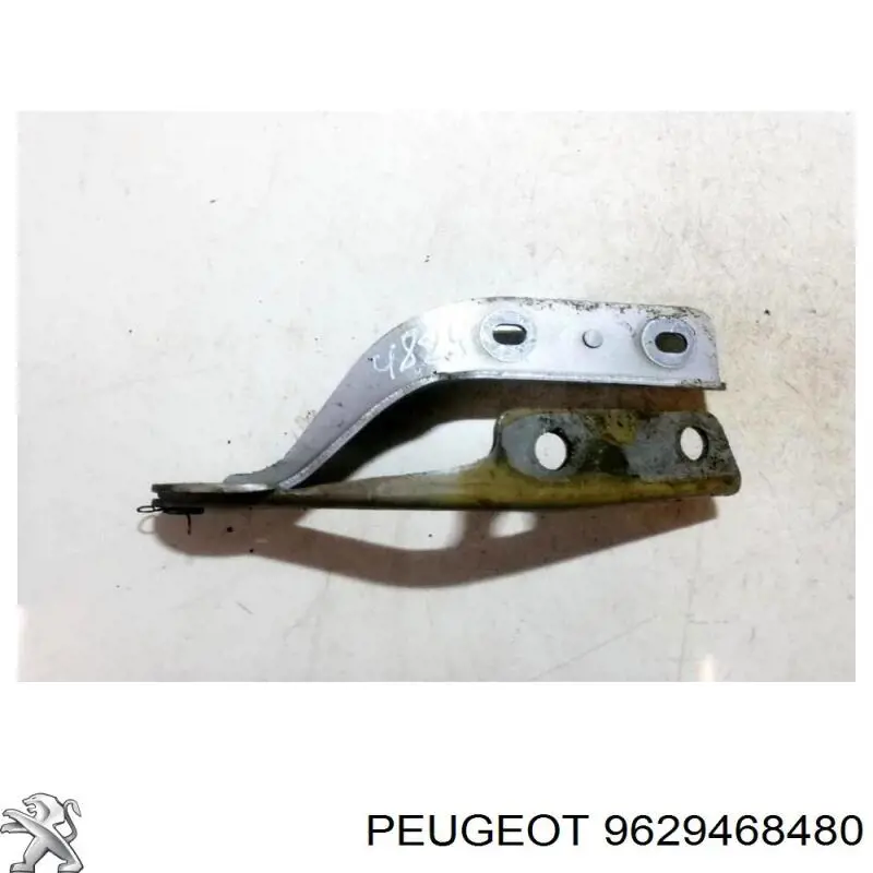 Петля капота, левая Peugeot/Citroen 791258 цена, от 12.80 USD