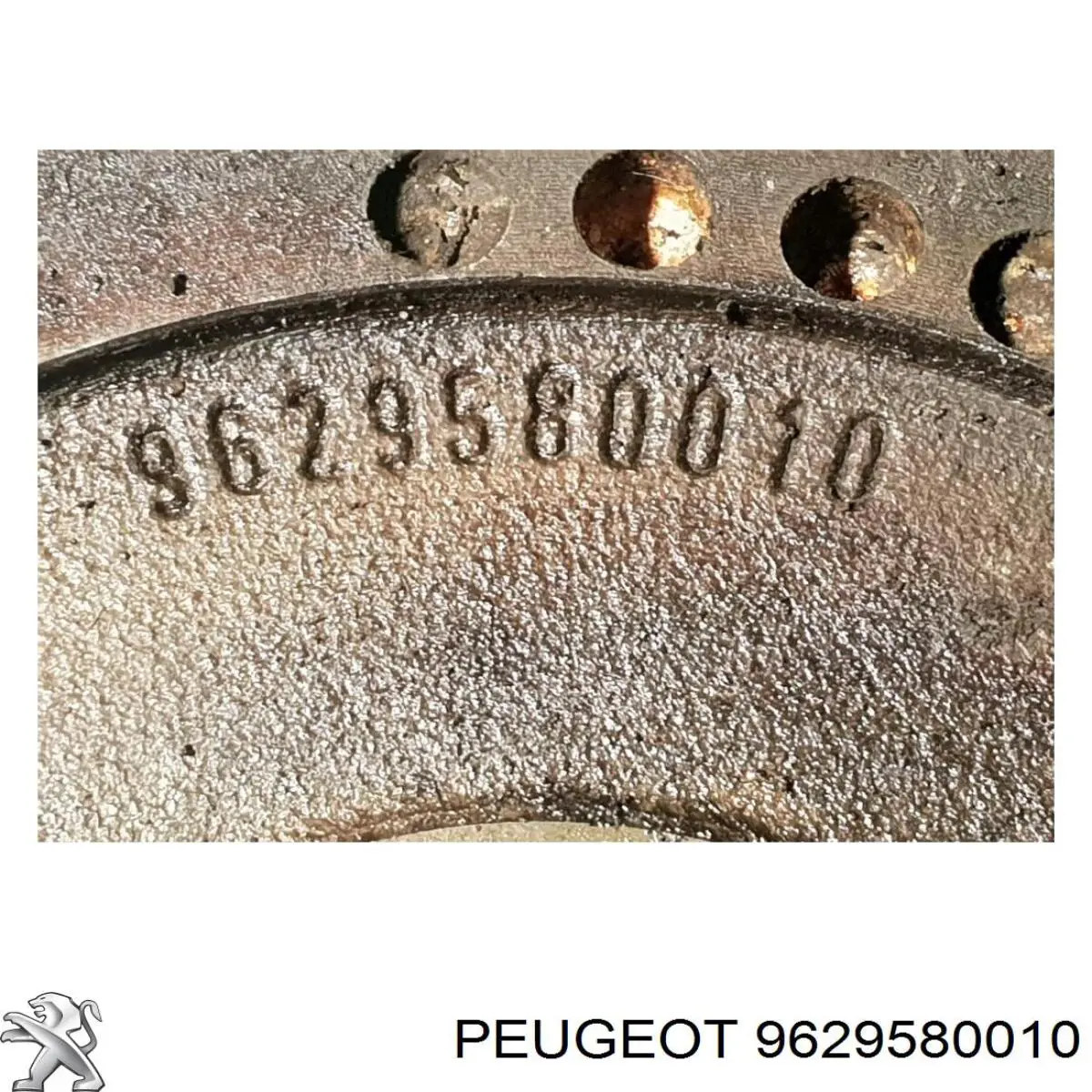 Купить 9629580010 Peugeot/Citroen 