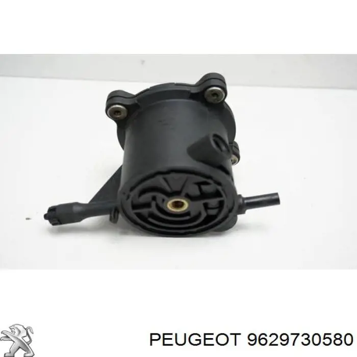 9629730580 Peugeot/Citroen Корпус топливного фильтра
