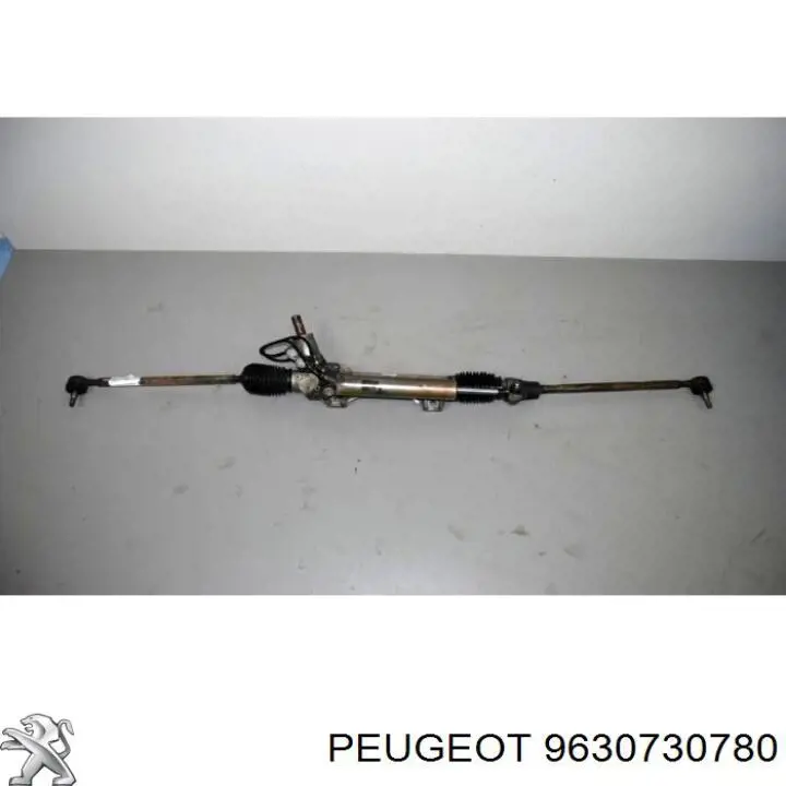 9630730780 Peugeot/Citroen cremalheira da direção