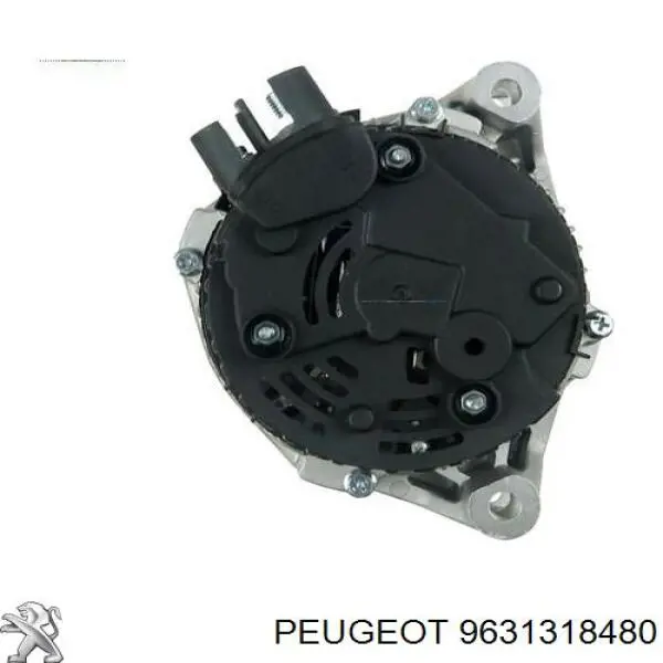 Купить 9631318480 Peugeot/Citroen Генератор