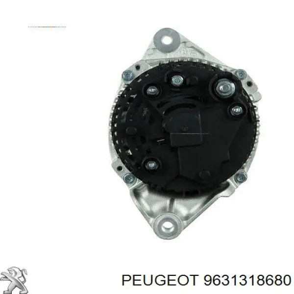 Купить 9631318680 Peugeot/Citroen Генератор