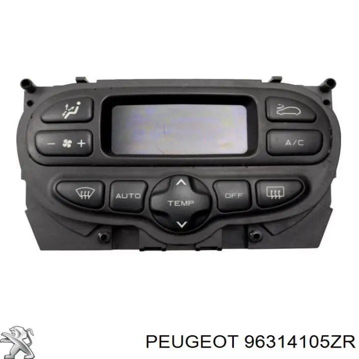 Купить 96314105ZR Peugeot/Citroen 
