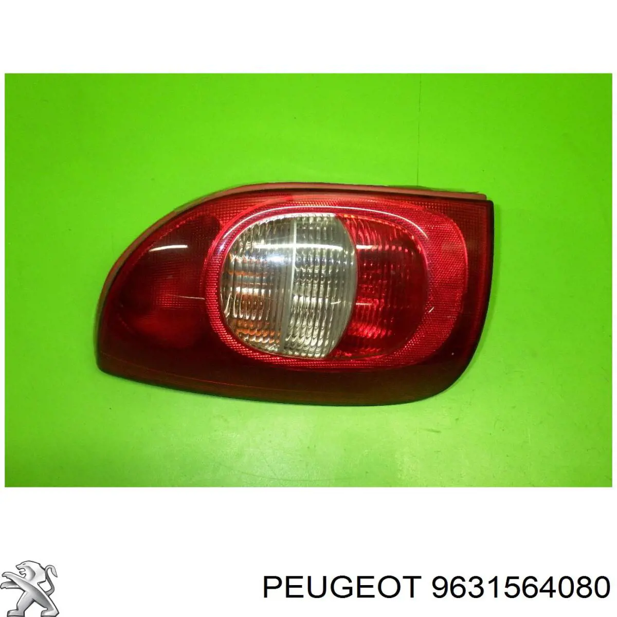 Задняя левая фара Peugeot/Citroen 9631564080 цена, от 43.74 USD