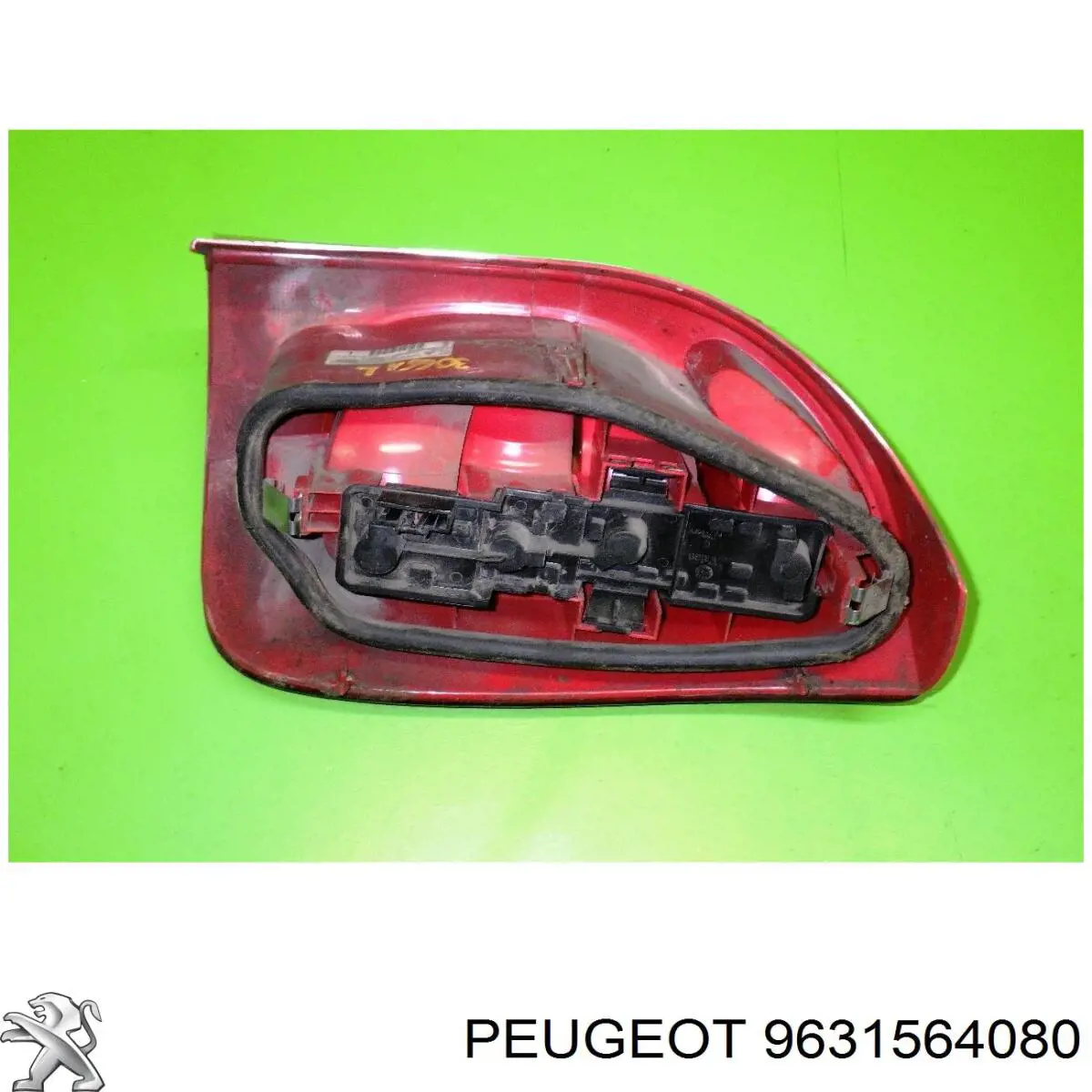 Купить 9631564080 Peugeot/Citroen Левый стоп