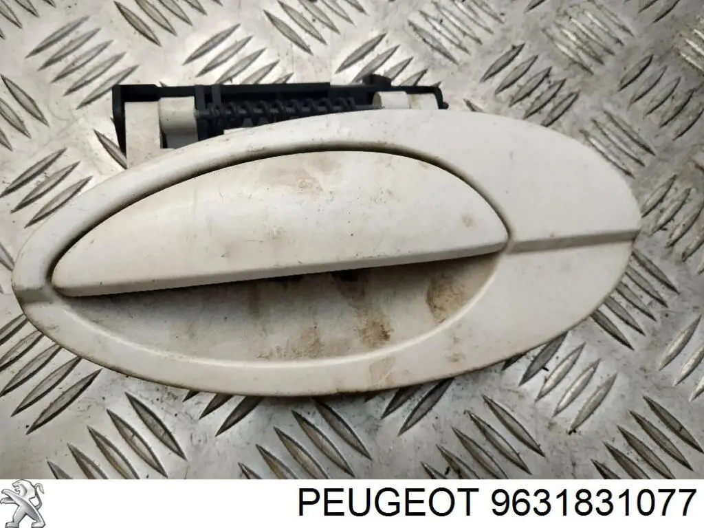 Купить 9631831077 Peugeot/Citroen 