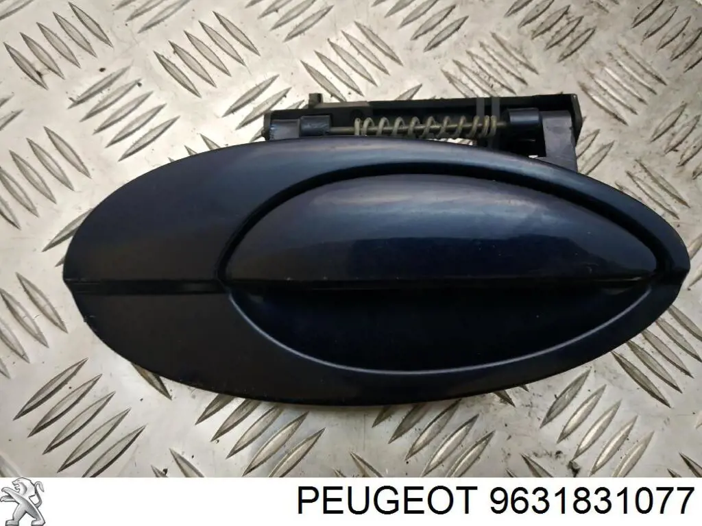  Peugeot/Citroen 9631831077 цена, от 12.70 USD