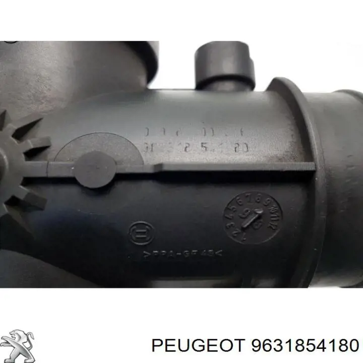 Приборы управления системы рециркуляции Fiat/Alfa/Lancia 9638111580 цена, от 8.88 USD