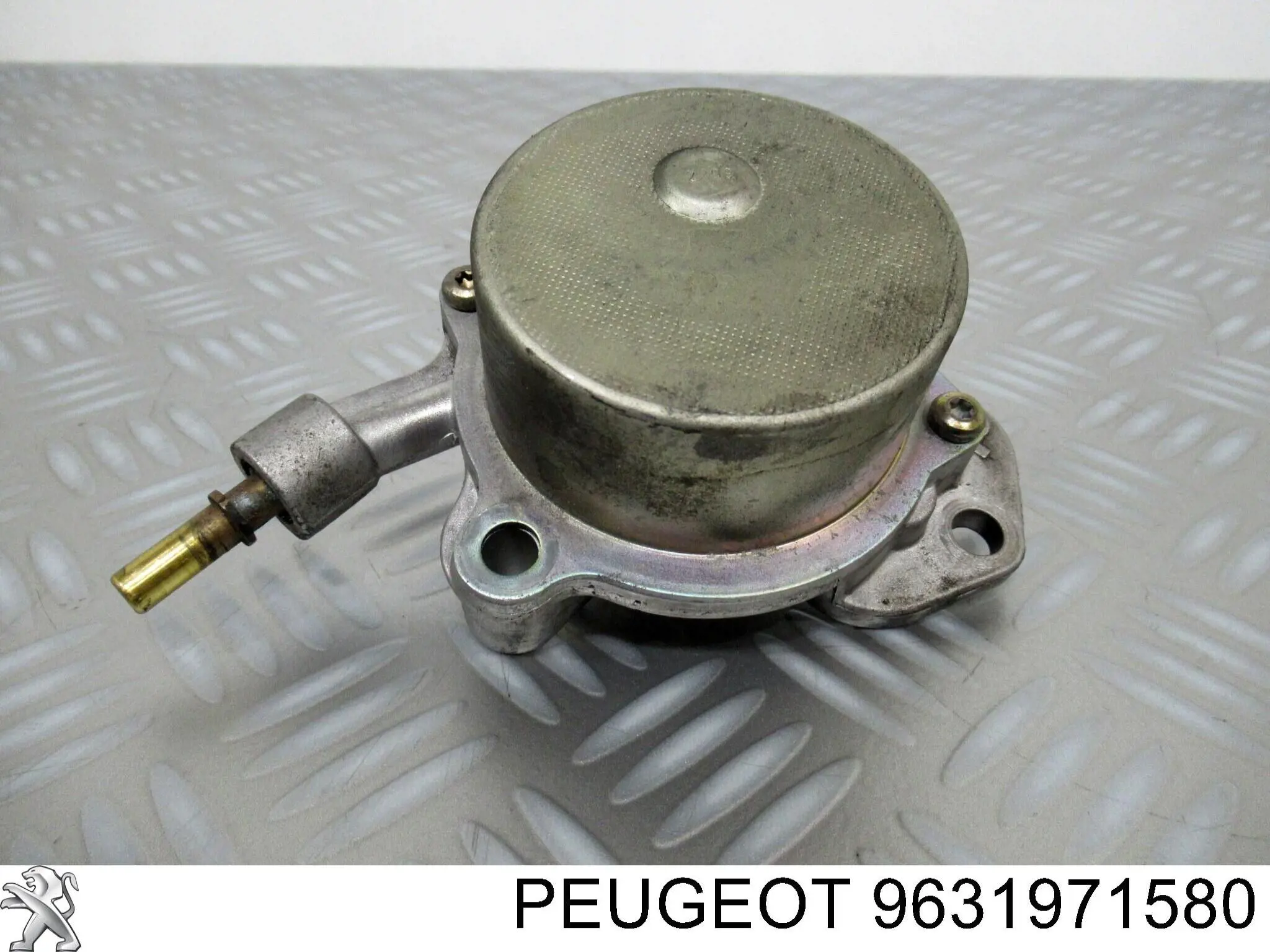 Насос вакуумный Peugeot/Citroen 9631971580