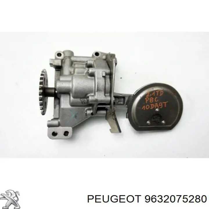  9632075280 Peugeot/Citroen