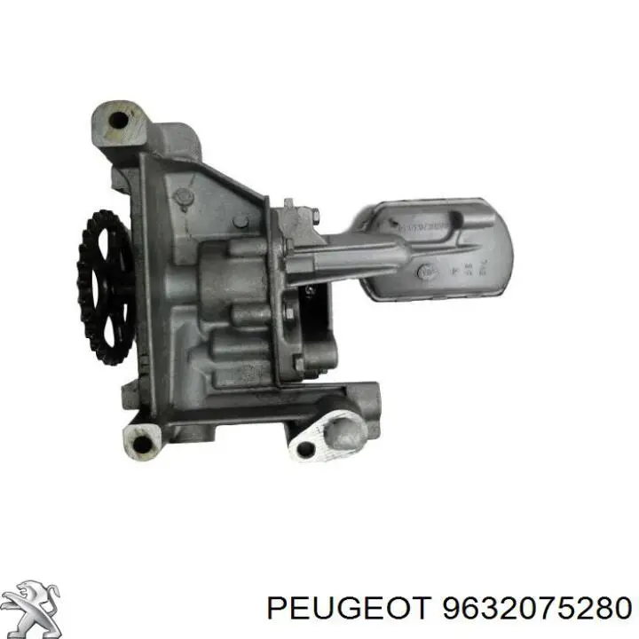 9632075280 Peugeot/Citroen 