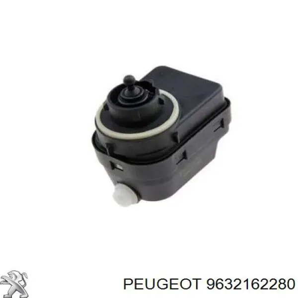 Корректор фары 9632162280 Peugeot/Citroen