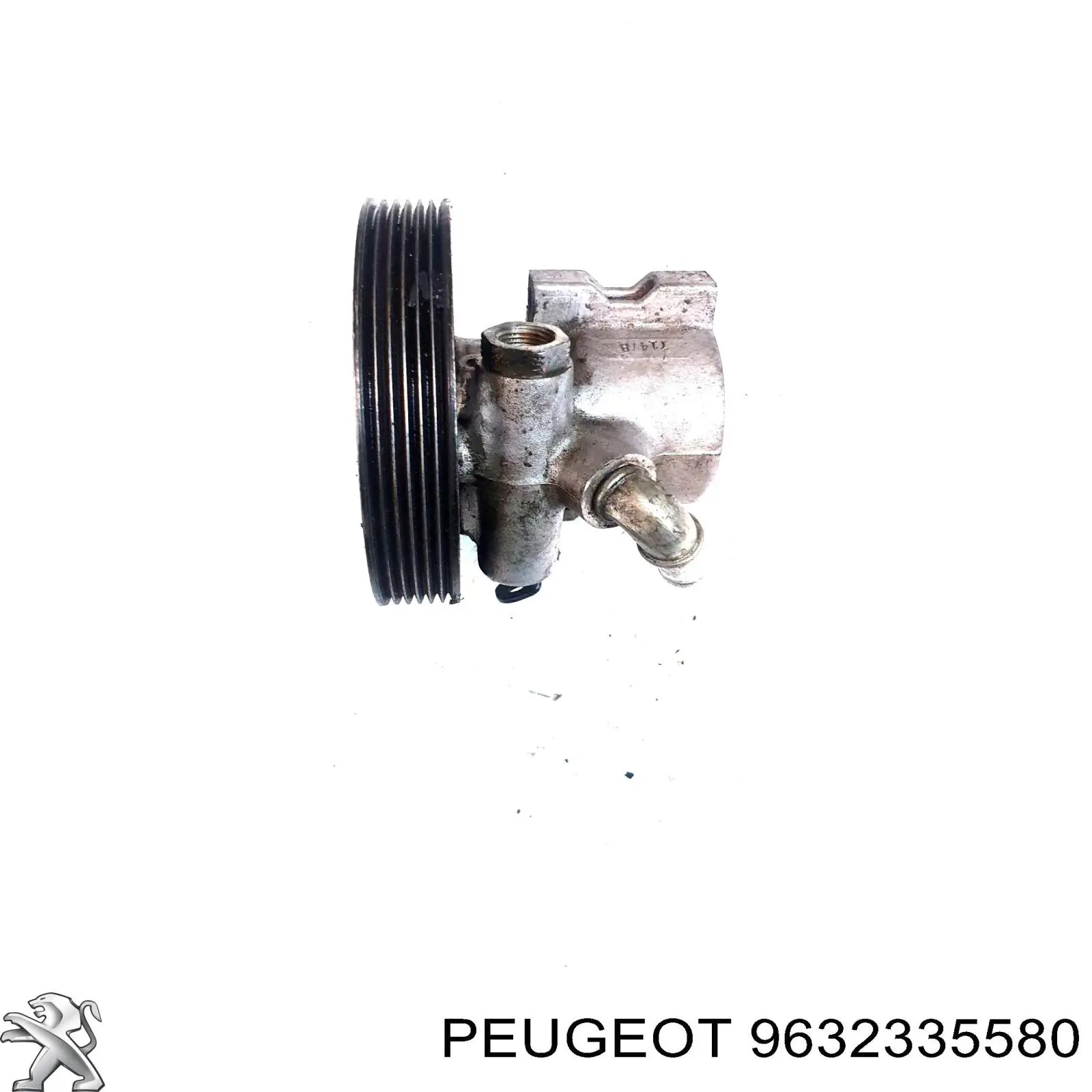 Купить 40071F Peugeot/Citroen Насос рулевого управления