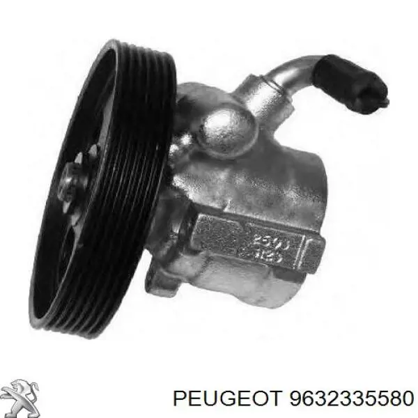 Насос ГУР 40071F Peugeot/Citroen