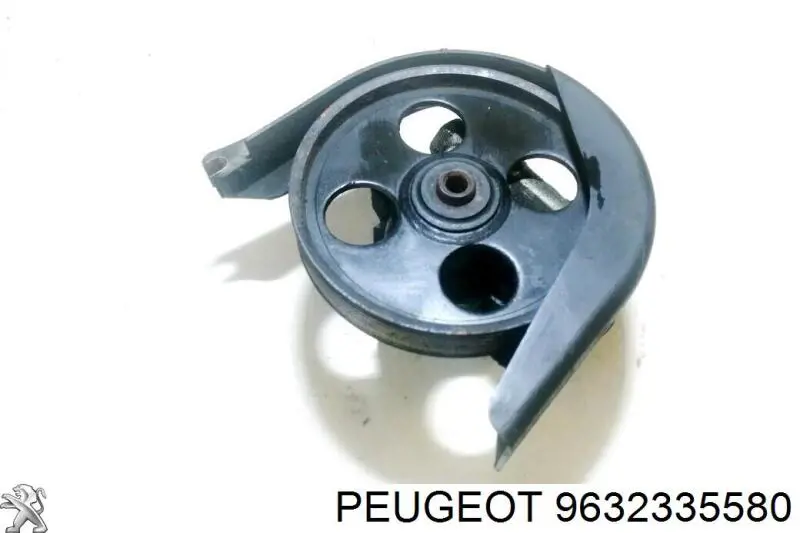 Насос ГУР 9632335580 Peugeot/Citroen