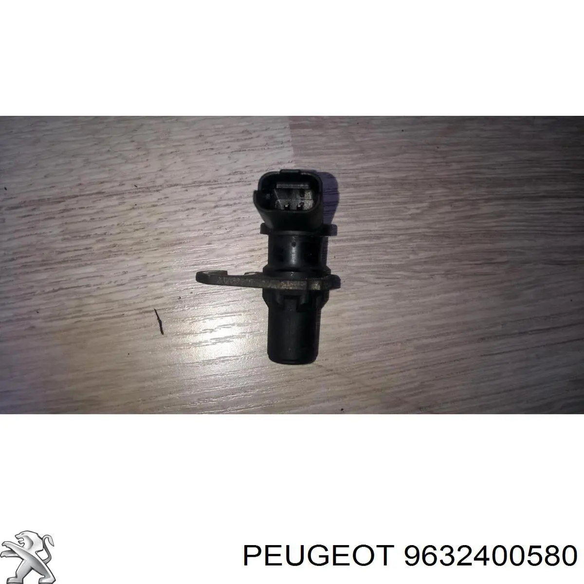 Датчик положения коленчатого вала Peugeot/Citroen 9632400580 цена, от 7.33 USD