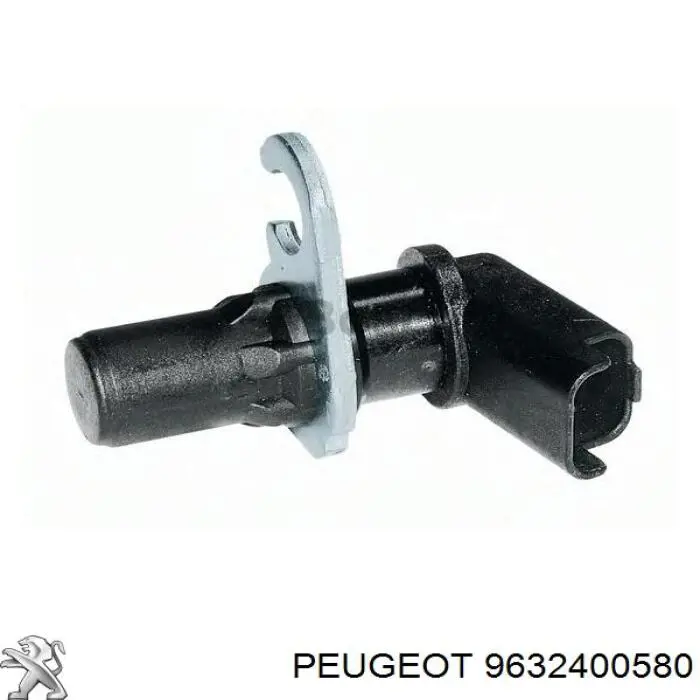 9632400580 Peugeot/Citroen sensor de posição (de revoluções de cambota)