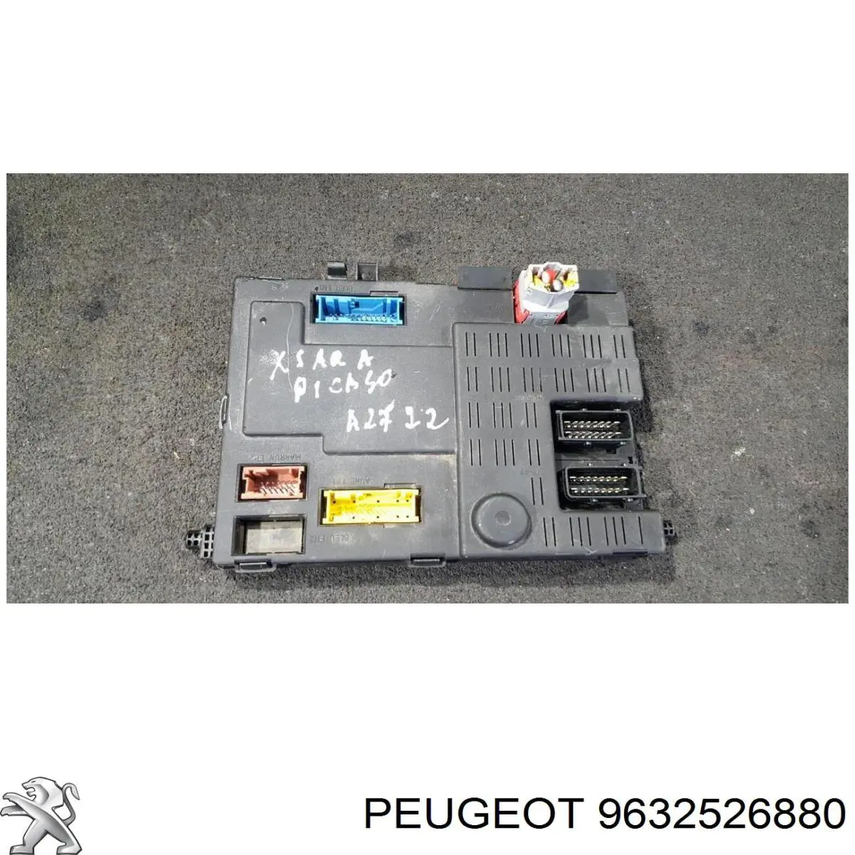  9632526880 Peugeot/Citroen