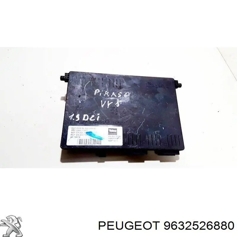 9632526880 Peugeot/Citroen 