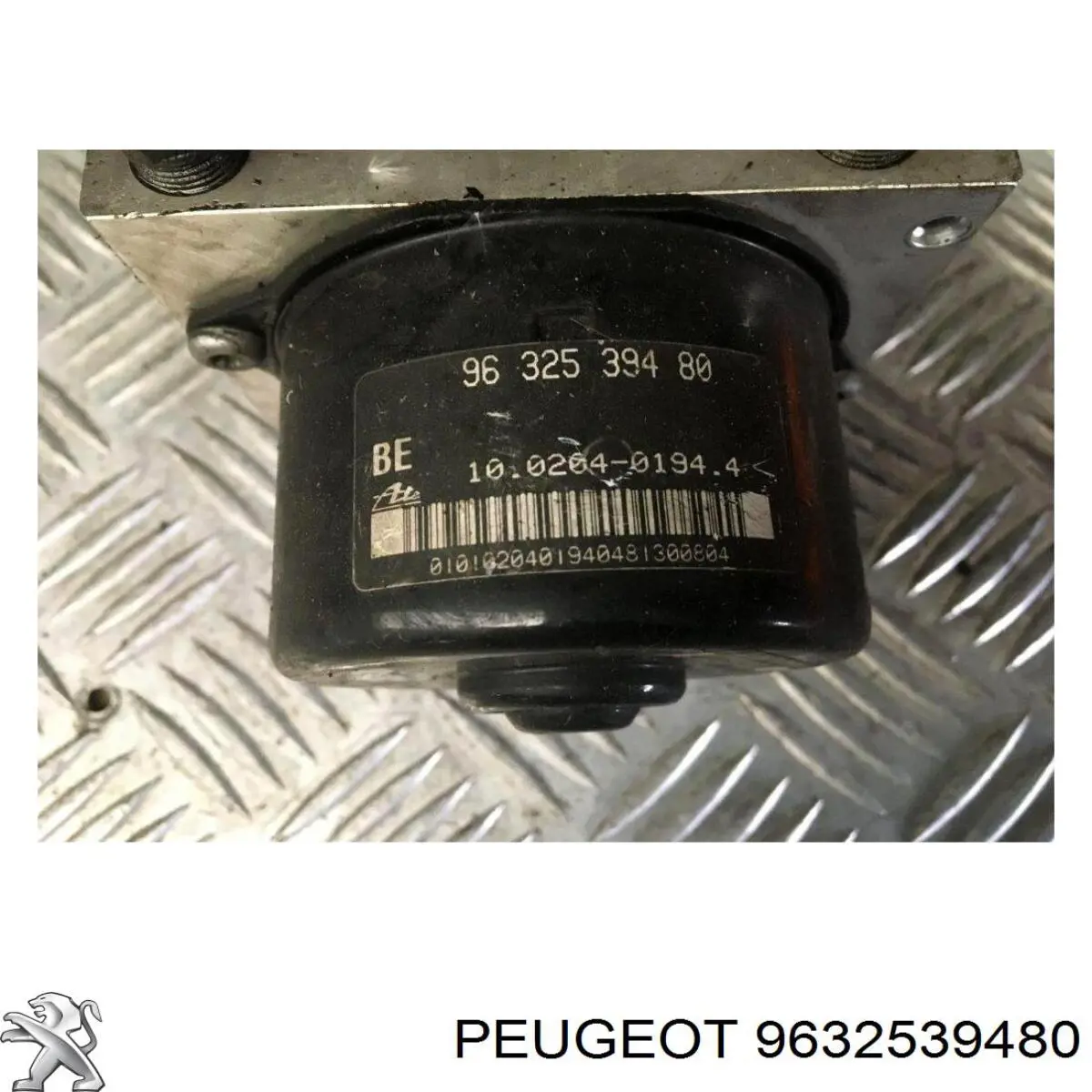 Гидроблок АБС Peugeot/Citroen 9632539480 цена, от 31.67 USD
